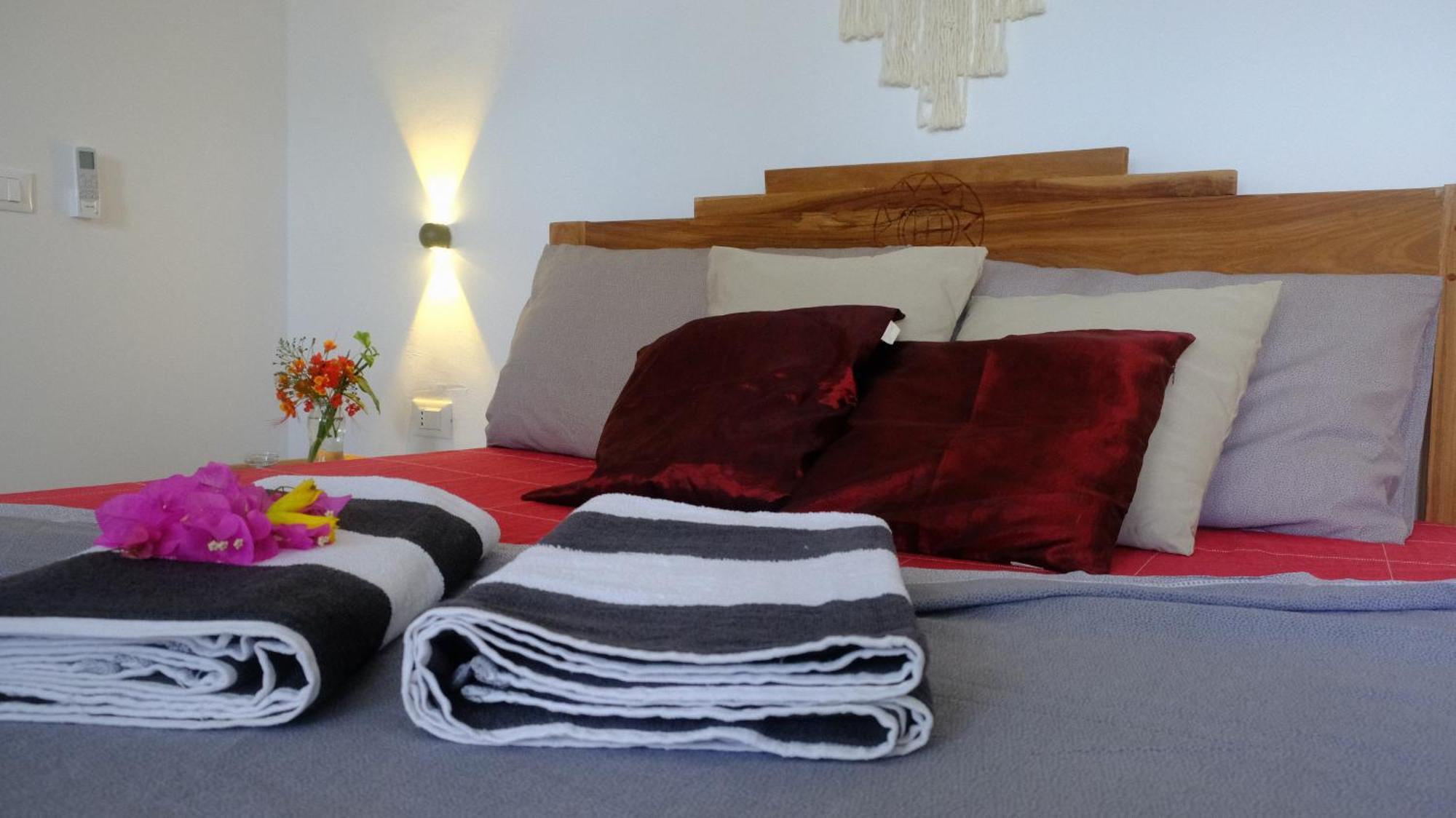 Kobe House Bed & Breakfast จัมเบียนี ภายนอก รูปภาพ